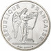 Frankrijk, 100 Francs, Droits de l'Homme, 1989, Génie, Zilver, PR+