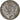 Wielka Brytania, George V, 1/2 Crown, 1929, Srebro, VF(20-25), KM:835