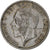 Wielka Brytania, George V, 1/2 Crown, 1929, Srebro, VF(20-25), KM:835