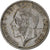 Grã-Bretanha, George V, 1/2 Crown, 1929, Prata, VF(20-25), KM:835