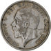 Grã-Bretanha, George V, 1/2 Crown, 1929, Prata, VF(20-25), KM:835