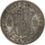 Wielka Brytania, George V, 1/2 Crown, 1929, Srebro, VF(20-25), KM:835