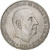 Spain, Caudillo and regent, 100 Pesetas, 1968, Silver, EF(40-45), KM:797