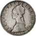 Italië, 500 Lire, 1958, Rome, Zilver, FR+, KM:98