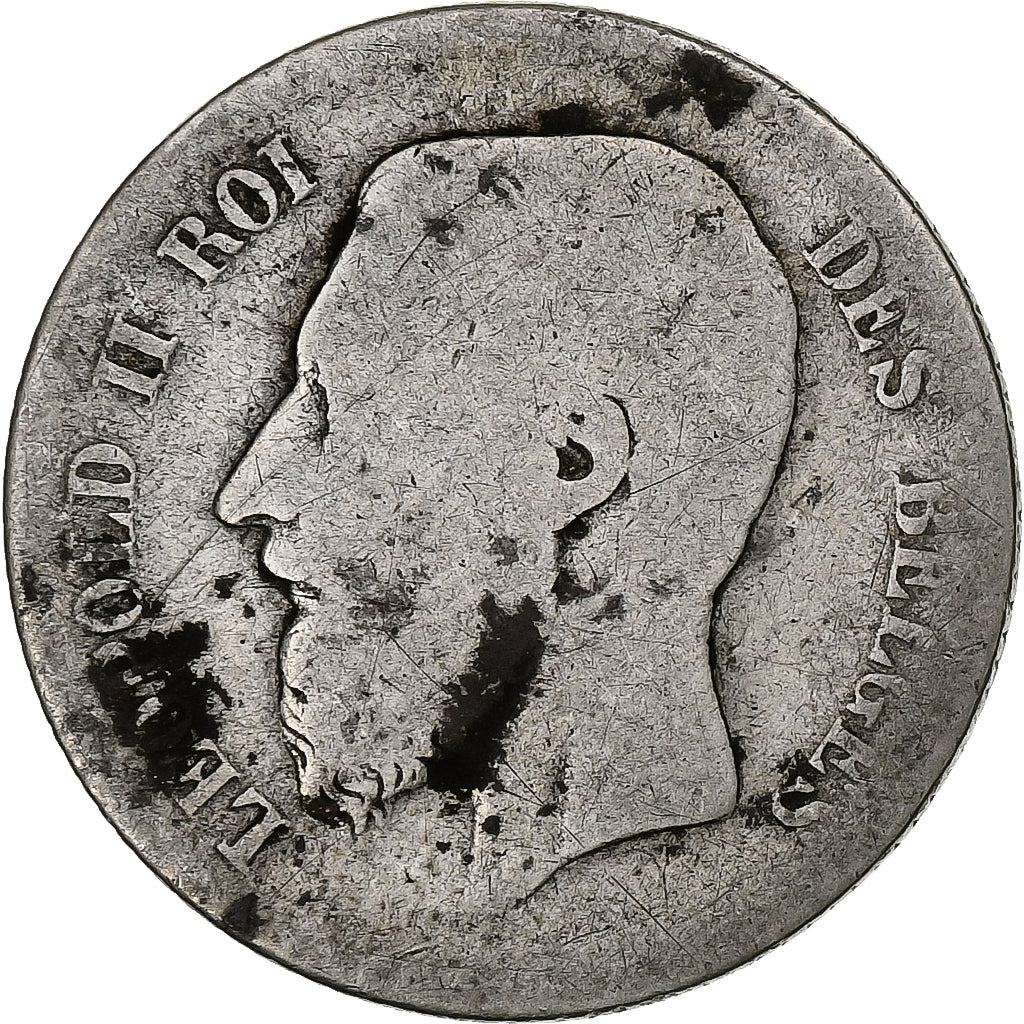 België, Franc, Zilver, ZG+