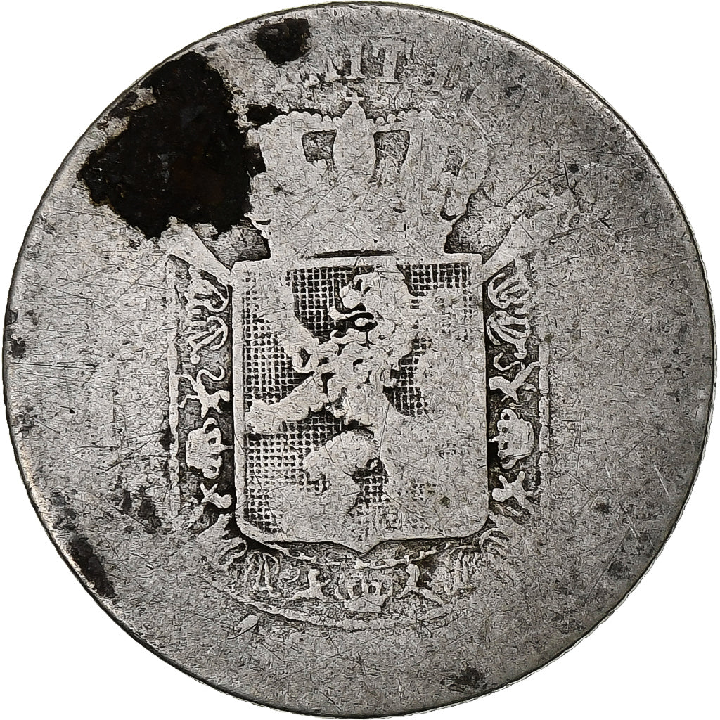 Bélgica, Franc, Plata, BC