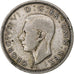 Great Britain, George VI, Shilling, 1938, Silver, VF(30-35), KM:854