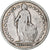 Switzerland, Franc, 1903, Bern, Silver, VF(20-25), KM:24