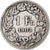 Schweiz, Franc, 1903, Bern, Silber, S, KM:24
