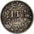 Schweiz, Franc, 1913, Bern, Silber, SS, KM:24