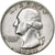 États-Unis, Quarter, Washington Quarter, 1964, U.S. Mint, Denver, Argent, TTB