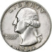 Estados Unidos, Quarter, Washington Quarter, 1964, U.S. Mint, Denver, Plata