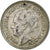 Netherlands, Wilhelmina I, 10 Cents, 1936, Utrecht, Silver, EF(40-45), KM:163