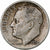 Verenigde Staten, Dime, Roosevelt Dime, 1950, U.S. Mint, Zilver, FR, KM:195