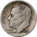 Estados Unidos, Dime, Roosevelt Dime, 1950, U.S. Mint, Plata, BC+, KM:195