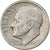 Estados Unidos da América, Dime, Roosevelt Dime, 1946, U.S. Mint, Prata