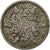 Gran Bretagna, George V, 6 Pence, 1928, Argento, MB+, KM:832