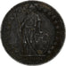 Suiza, 1/2 Franc, 1942, Bern, Plata, BC+, KM:23