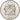 Jamaica, Elizabeth II, 10 Cents, 1976, Franklin Mint, Copper-nickel, MS(65-70)