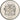 Jamaica, Elizabeth II, 5 Cents, 1976, Franklin Mint, Cupro-nikkel, FDC, KM:53