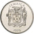 Jamaica, Elizabeth II, 5 Cents, 1976, Franklin Mint, Cobre-níquel, MS(65-70)