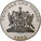 Trinité-et-Tobago, Dollar, 1975, Franklin Mint, Cupro-nickel, FDC, KM:23