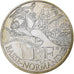 Francia, 10 Euro, Guillaume the Conqueror, 2012, Paris, Argento, SPL, KM:1865