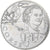 Francia, 10 Euro, Corse, Danielle Casanova, 2012, Paris, Argento, SPL, KM:1863