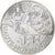 Francja, 10 Euro, Haute-Normandie, Gustave Flaubert, 2012, Paris, Srebro