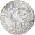 Francia, 10 Euro, Haute-Normandie, Gustave Flaubert, 2012, Paris, Plata, SC