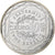 Frankreich, 10 Euro, Haute-Normandie, Gustave Flaubert, 2012, Paris, Silber