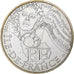 France, 10 Euro, Île-de-France, Édith Piaf, 2012, Paris, Argent, SPL, KM:1863