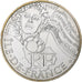 France, 10 Euro, Île-de-France, Édith Piaf, 2012, Paris, Silver, MS(63)