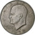 Stati Uniti, Dollar, Eisenhower Dollar, 1972, U.S. Mint, Rame ricoperto in