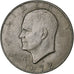 United States, Dollar, Eisenhower Dollar, 1972, U.S. Mint, Copper-Nickel Clad