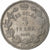 België, 5 Francs, 5 Frank, 1930, Nickel, FR+, KM:98