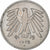 République fédérale allemande, 5 Mark, 1975, Munich, Copper-Nickel Clad