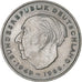 GERMANY - FEDERAL REPUBLIC, 2 Mark, 1973, Munich, Copper-Nickel Clad Nickel