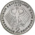 GERMANY - FEDERAL REPUBLIC, 2 Mark, 1973, Munich, Copper-Nickel Clad Nickel