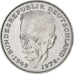 GERMANY - FEDERAL REPUBLIC, 2 Mark, 1979, Munich, Copper-Nickel Clad Nickel