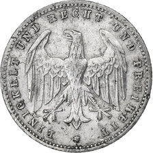 GERMANY, WEIMAR REPUBLIC, 200 Mark, 1923, Berlin, Aluminum, VF(20-25), KM:35