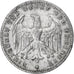 Allemagne, République de Weimar, 200 Mark, 1923, Berlin, Aluminium, TB, KM:35