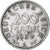 ALEMANIA - REPÚBLICA DE WEIMAR, 200 Mark, 1923, Berlin, Aluminio, BC+, KM:35