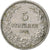 Bulgaria, 5 Stotinki, 1912, BB, Rame-nichel, KM:24