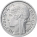 France, 50 Centimes, Morlon, 1945, Castelsarrasin, Aluminium, SUP, Gadoury:426a