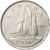 Canadá, Elizabeth II, 10 Cents, 1979, Royal Canadian Mint, Níquel, VF(30-35)