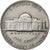 Stati Uniti, 5 Cents, Jefferson Nickel, 1964, U.S. Mint, Rame-nichel, MB+