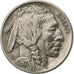 United States, 5 Cents, Buffalo Nickel, 1917, U.S. Mint, Copper-nickel
