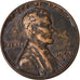 Vereinigte Staaten, Cent, Lincoln Cent, 1963, U.S. Mint, Messing, S, KM:201