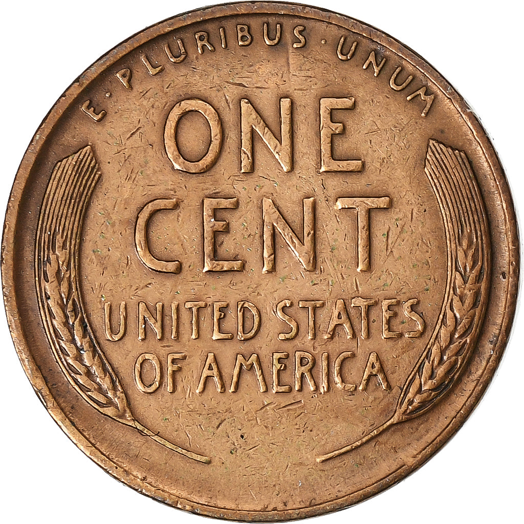 United States, Cent, 1938, Philadelphia, Lincoln, Bronze, VF(30-35), KM:132
